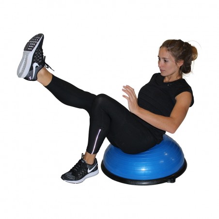 BALLON D'ÉQUILIBRE BOSU58 CM