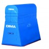 CHEVAL DE SAUT DE GYMNASTIQUEEN MOUSSE DIMASPORT105 X 55 X 100 CM