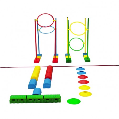 MOBILITY COURSE EQUIPMENT