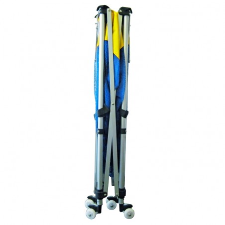 FOLDABLE MOBILE CARRYING CART