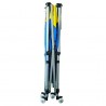 FOLDABLE MOBILE CARRYING CART