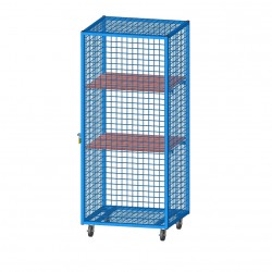ARMOIRE DE RANGEMENT MATERIEL MOBILEVERTICALE