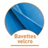CHEVAL DE SAUT DE GYMNASTIQUEEN MOUSSE DIMASPORT105 X 55 X 100 CM