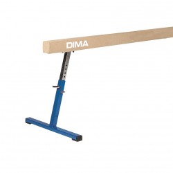 POUTRE DE GYMNASTIQUE EPSSCOLAIRE ET CLUB