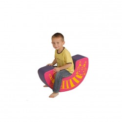 MODULE DE MOTRICITÉ DIMIAOUDEMI CERCLE EN MOUSSE70 X 20 X 22 CM