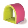 TUNNEL OBSTACLE COURSE6 FOAM MODULESFOR 6-18 MONTHS CHILDRENS