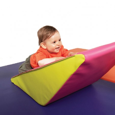 MODULE DE MOTRICITE BASCULE DIMAKIDPOUR ENFANT DE 6-36 MOIS48 X 96 X 24 CM