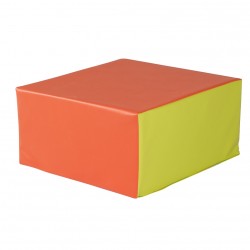 PLATEFORME EN MOUSSE DIMAKID2-3 ANS48 X 48 X 24 CM