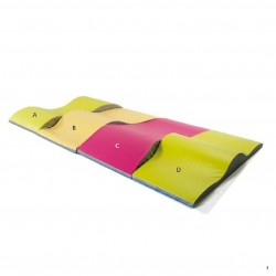 DIMAKID INFANT AGILITY DUNES MATS