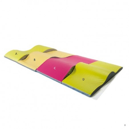 TAPIS DUNES DE MOTRICITÉA L'UNITE OU PAR LOT