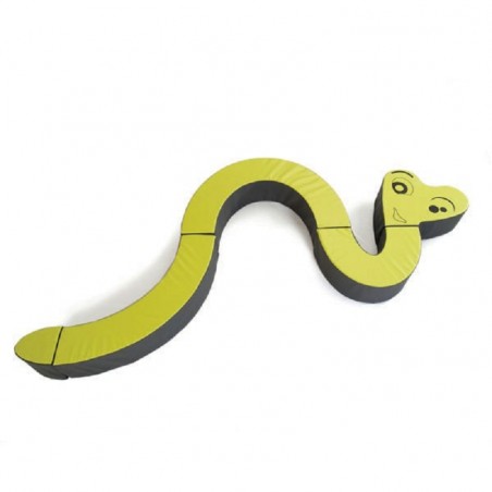POUTRE ZIGZAG DINO6-18 MOISHAUTEUR 12 CM