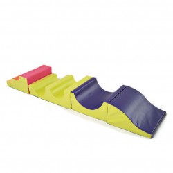 CHEMIN DE L'EQUILIBRE 4 MODULESPOUR ENFANT DE 2-3 ANS