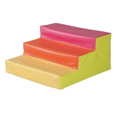 BALANCE CHALLENGE OBSTACLE COURSE4 FOAM MODULESFOR 2-3 YEARS CHILDRENS