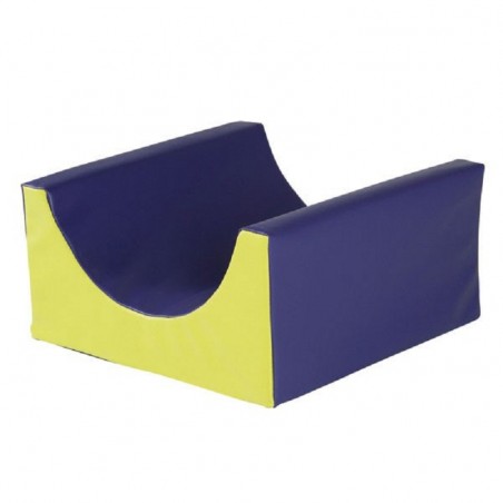 BALANCE CHALLENGE OBSTACLE COURSE4 FOAM MODULESFOR 2-3 YEARS CHILDRENS