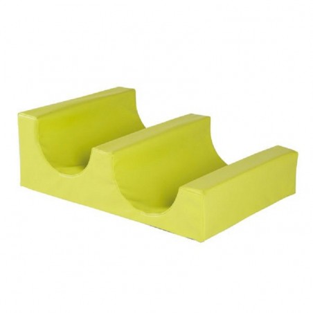 BALANCE CHALLENGE OBSTACLE COURSE4 FOAM MODULESFOR 2-3 YEARS CHILDRENS