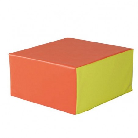 PARCOURS DE MOTRICITE6 MODULES MOUSSEPOUR ENFANT DE 2-3 ANS