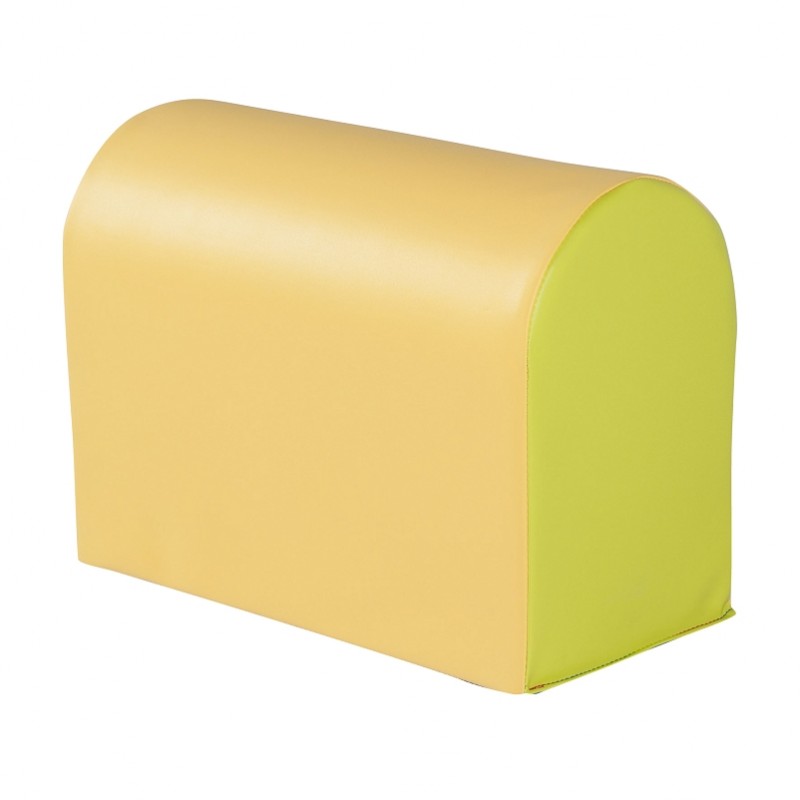 MODULE DE MOTRICITE DOS D'ANE2-3 ANS24 X 48 X 36 CM
