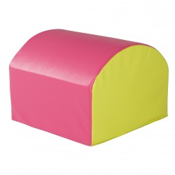 MODULE DE MOTRICITE DOME2-3 ANS48 X 48 X 36 CM