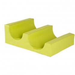 MODULE DE MOTRICITE BIFOSSEPOUR ENFANT DE 2-3 ANS72 X 48 X 24 CM