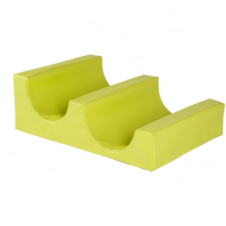 MODULE DE MOTRICITE BIFOSSEPOUR ENFANT DE 2-3 ANS72 X 48 X 24 CM