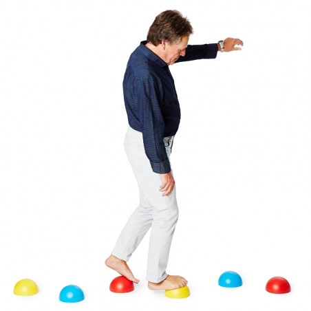 HEMISPHERES D'EQUILIBRELOT DE 6