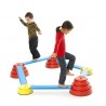PARCOURS DE L'EQUILIBRISTE 10 PIECES