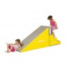 SLIDING OBSTACLE COURSE2 FOAM MODULESFOR 2-12 YEARS OLD CHILDRENS