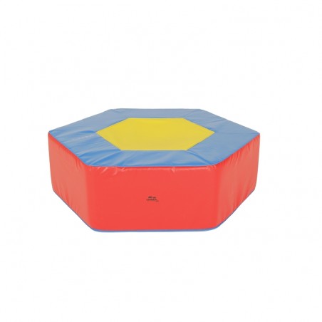 DIMA REBOND HEXAGONE90 X 90 X 30 CM