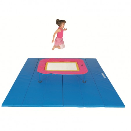 BABY TRAMPOLINE160 X 120 X 35 CM