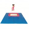 BABY TRAMPOLINE160 X 120 X 35 CM