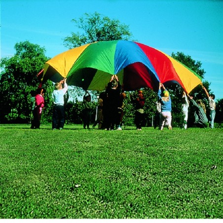 GIANT PARACHUTE
