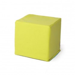 MINI POUF CARRE 26 X 26 CM