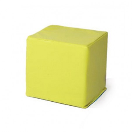 MINI POUF CARRE 26 X 26 CM