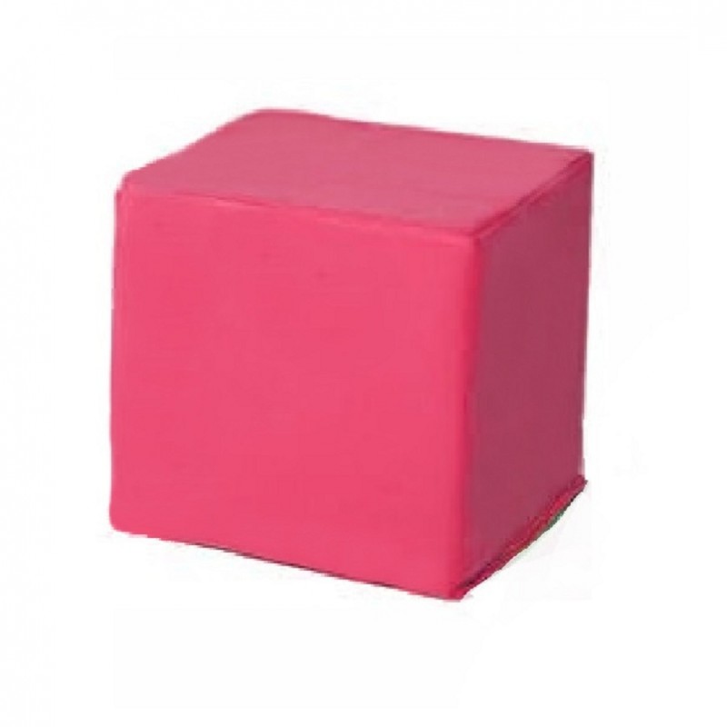 MINI POUF CARRE 26 X 26 CM