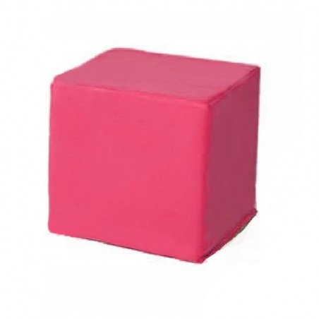 MINI POUF CARRE 26 X 26 CM