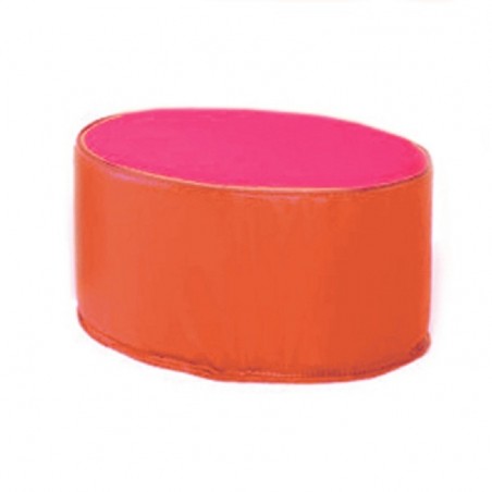 MINI CHILDREN SOFT OVAL SEAT 26 X 34 CM