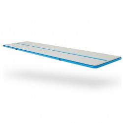 PISTE ACROBATIQUE GONFLABLE EPAISSEUR 10 CM