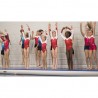 PISTE ACROBATIQUE GONFLABLEEPAISSEUR 20 CM
