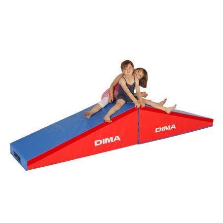 MODULE MOUSSE PEDAGOGYM RECTANGULAIRE EN 2 PARTIES