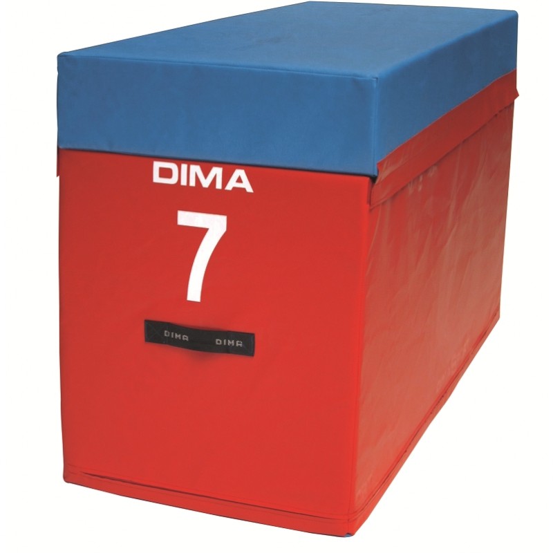 MAXI PLINTH 2 ETAGES DIMASPORT170 X 70 X 100 CM