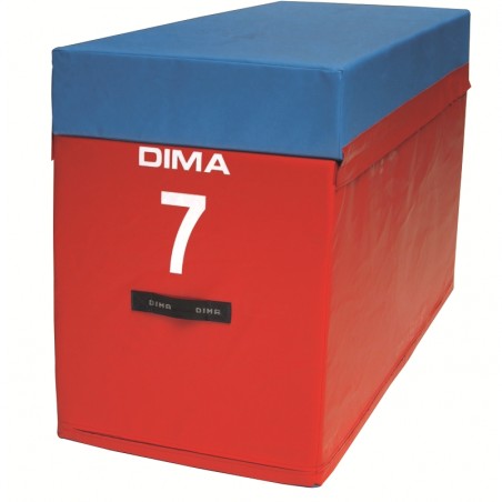 MAXI PLINTH 2 ETAGES DIMASPORT170 X 70 X 100 CM