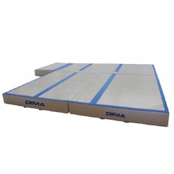 MATELAS D'ESCALADEPOUR PANS ET BLOCS SUR MESURE