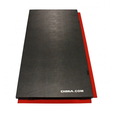 LOT DE 5 TAPIS SOLIDAIRES DIMA.COM200 X 100 X 4 CM