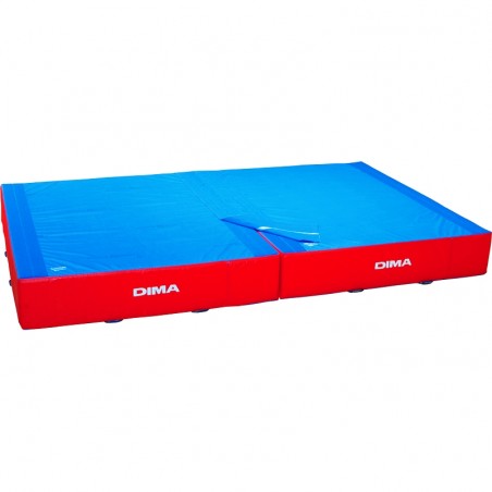 MATELAS POUR PANS ET BLOCS D'ESCALADEEPAISSEUR 40CM - DIMENSIONS STANDARDS