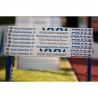 LATTE PVC PERSONNALISEE POUR HAIES ENTRAINEMENT / COMPETITION