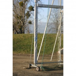 PROTECTION MOUSSE POUR POTENCE CAGE MARTEAUSUR MESURE