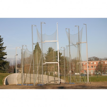 PROTECTION MOUSSE POUR POTENCE CAGE MARTEAUSUR MESURE