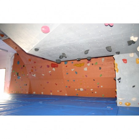 MATELAS POUR PANS ET BLOCS D'ESCALADEEPAISSEUR 40CM - DIMENSIONS STANDARDS