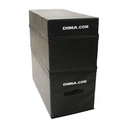 PLINTH 2/3 ETAGES DIMA.COM120 X 60 X 100/120 CM