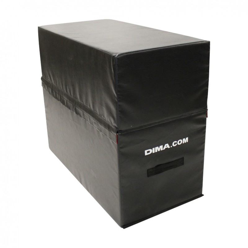 DIMA.COM 2/3 LEVEL PLATFORM FOAM MODULE120 X 60 X 100/120 CM